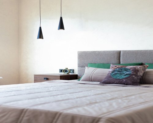 Dormitorio tranquilo